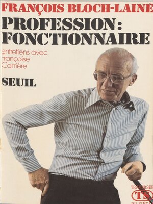 cover image of Profession